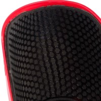 Youth Hero Leg Protection - Red / Black