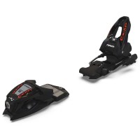 Race Comp Junior 8 Ski Binding - Flo-red