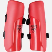 Youth Hero Leg Protection - Red / Black