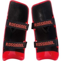 Youth Hero Leg Protection - Red / Black