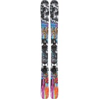 Youth Bent JR Skis + C 5 GW Bindings