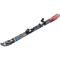 Youth Bent JR Skis + C 5 GW Bindings