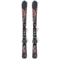 Youth Team AM Skis + 4.5 FDT Bindings