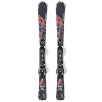 Youth Team AM Skis + 7.0 FDT Bindings