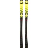 Racetiger SL R Junior w/ Plate Skis