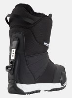 Kids Smalls Step On Snowboard Boots - Black