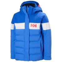 Girl's Jr Diamond Jacket - Ultra Blue (554)