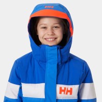 Girl's Jr Diamond Jacket - Ultra Blue (554)