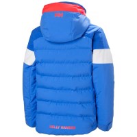 Girl's Jr Diamond Jacket - Ultra Blue (554)