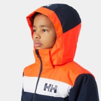 Boys Cyclone Jacket - Boy's - Navy (596)