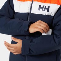 Boys Cyclone Jacket - Boy's - Navy (596)