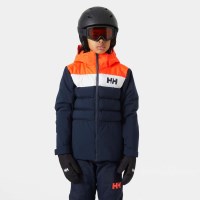 Boys Cyclone Jacket - Boy's - Navy (596)