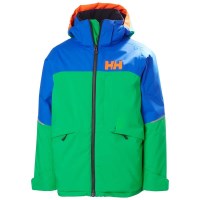 Youth Summit Jacket - Bright Green