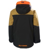 Youth Summit Jacket - Black (990)