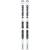 Youth WCR e.SL Rebel Team SW RP Race Skis