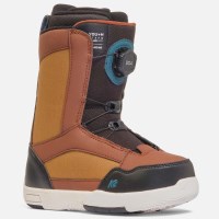 YOU+H BOA Snowboard Boot - Youth - Trail