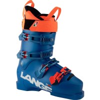 Youth RS 110 SC Ski Boot - Vibrant Blue