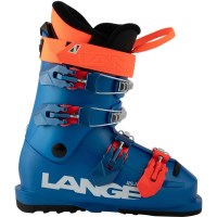 Youth RSJ 65 Ski Boot - Vibrant Blue