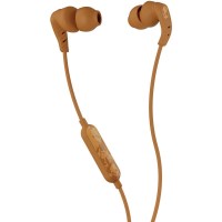 Set USB-C Wired Earbuds w/ Microphone - Washed Carhartt Tan