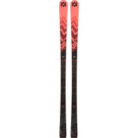 Racetiger GS R Junior w/ Plate Skis