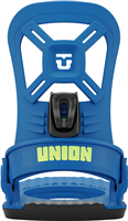 Youth Cadet Mini Snowboard Bindings - Blue