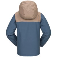 Boy's Stone .91 Insulated Jacket - Indigo