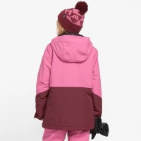 Girl's Sass'N'Fras Insulated Jacket - Blurred Violet