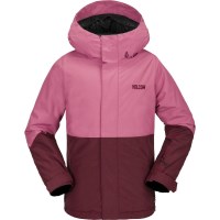 Girl's Sass'N'Fras Insulated Jacket - Blurred Violet