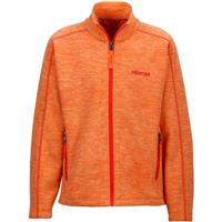 Girls Lassen Fleece - Nectarine