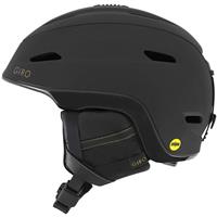 Women's Strata MIPS Helmet - Matte Black