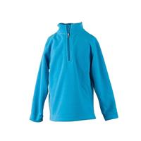 Obermeyer Ultragear 100 Micro Zip-T - Youth - Glacier Blue