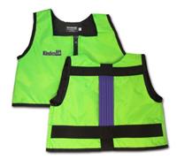 Training Vest (Green) - Alt. View