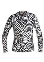 Youth Original II Print Top (Zebra) - Hot Chillys Youth Original II Print Top (Zebra) Studio                                                                                                