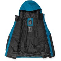 Boy's Vernon Insulated Jacket - Cobalt