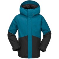 Boy's Vernon Insulated Jacket - Cobalt