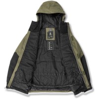 Boy's Vernon Insulated Jacket - Ivy