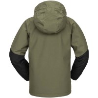 Boy's Vernon Insulated Jacket - Ivy