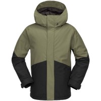 Boy's Vernon Insulated Jacket - Ivy