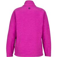 Girls Lassen Fleece - Purple Orchid