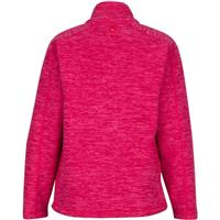 Girls Lassen Fleece - Bright Ruby