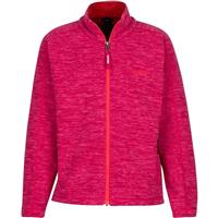 Girls Lassen Fleece - Bright Ruby