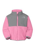 Infant Denali Jacket (Ruffle Pink) - 'Infant Denali Jacket (Ruffle Pink)