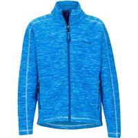 Girls Lassen Fleece - Iceberg