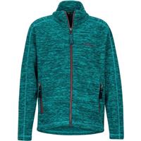 Girls Lassen Fleece - Patina Green