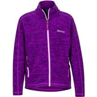 Girls Lassen Fleece - Grape