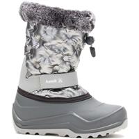 Junior Penny 3 Snow Boots - Silver