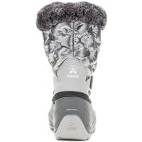 Junior Penny 3 Snow Boots - Silver