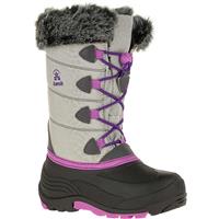 Kamik Snowgypsy 3 Boot - Youth - Grey