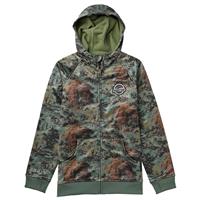 Boys Bonded Hoodie (Loam Forest) - Loam Forest