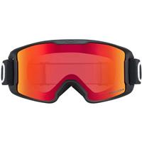 Youth Line Miner Goggle - Matte Black Frame w/ Prizm Torch Lens (OO7095-03) - Youth Line Miner Goggle